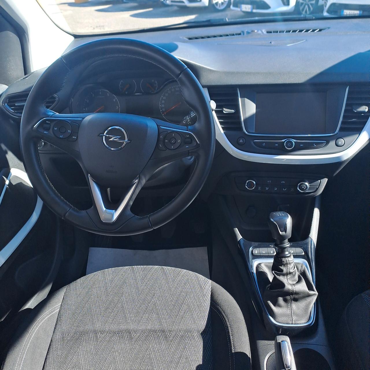 Opel Crossland X 1.5 D 110Cv 2020