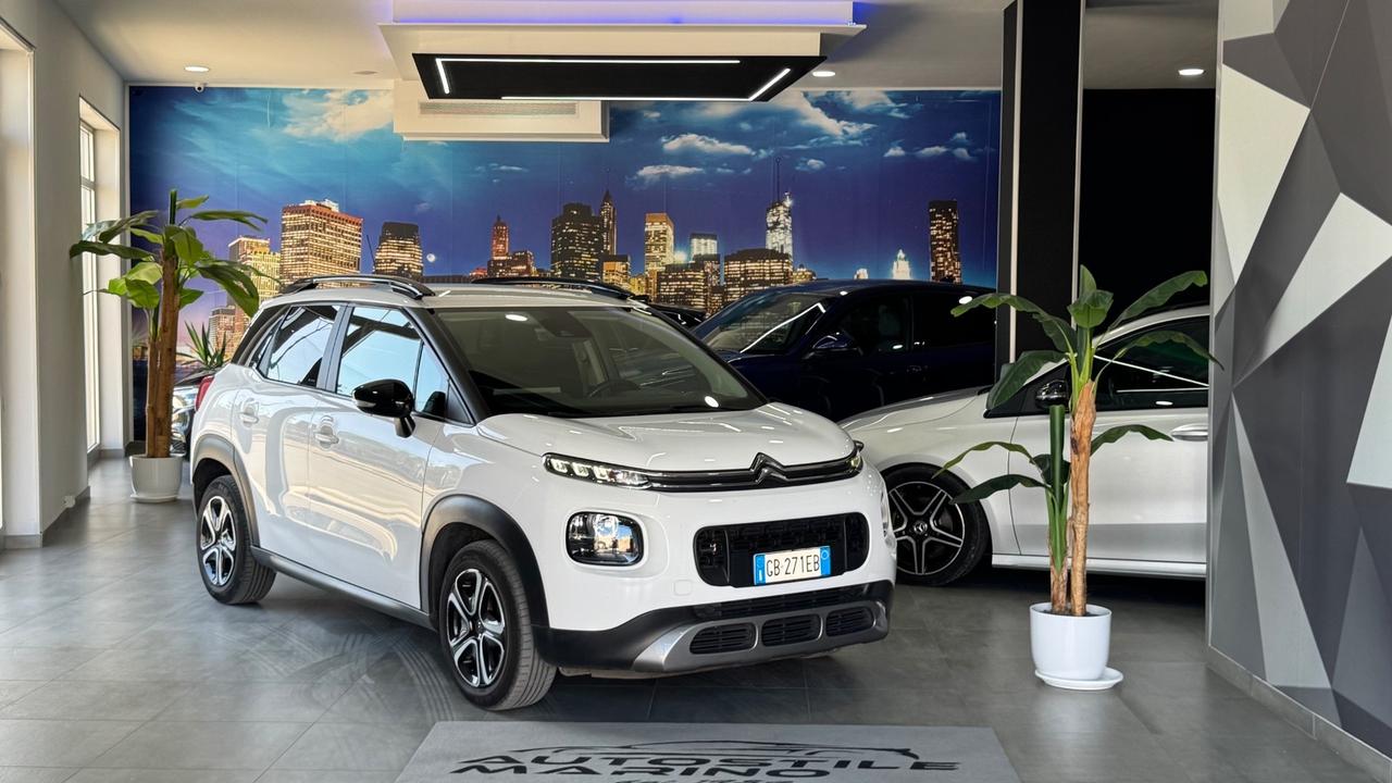 Citroen C3 Aircross BlueHDi 120 S&S EAT6 Shine-2020