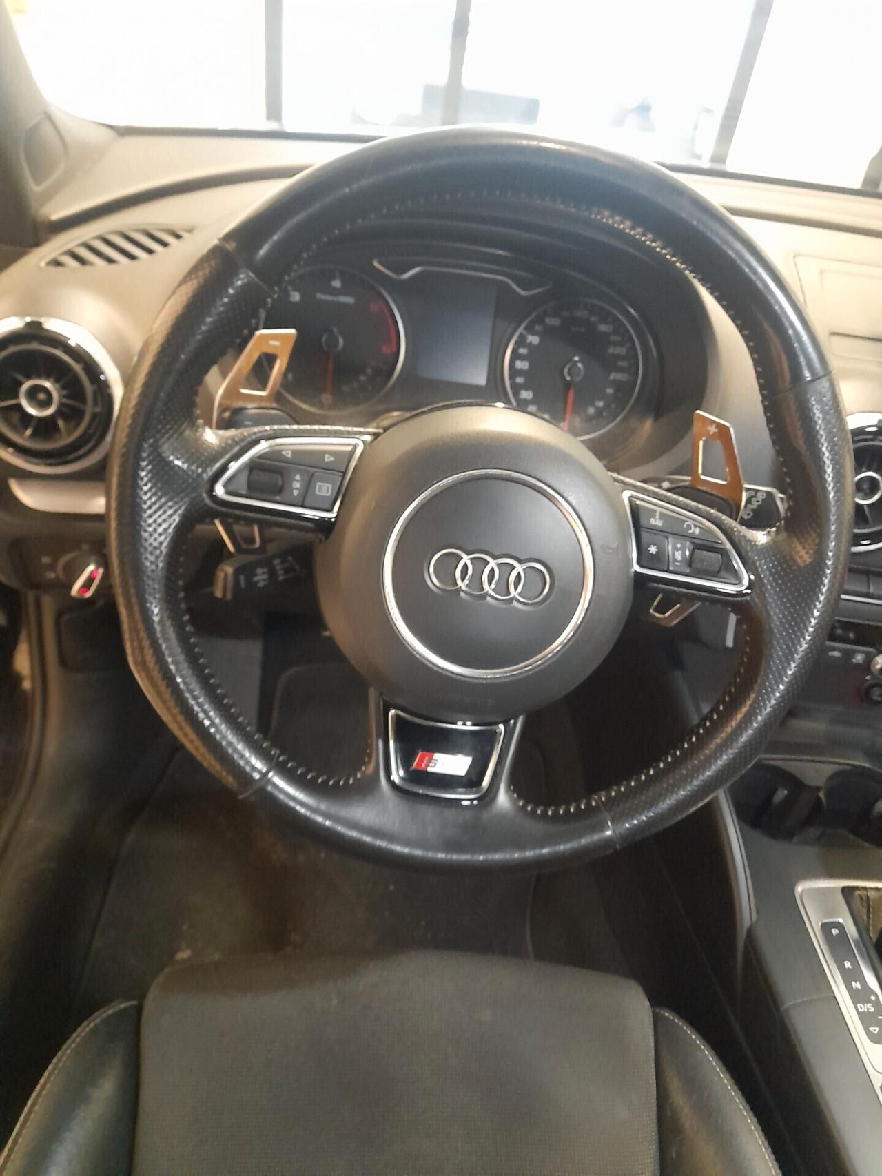 Audi A3 2.0 TDI 8v S tronic s-line