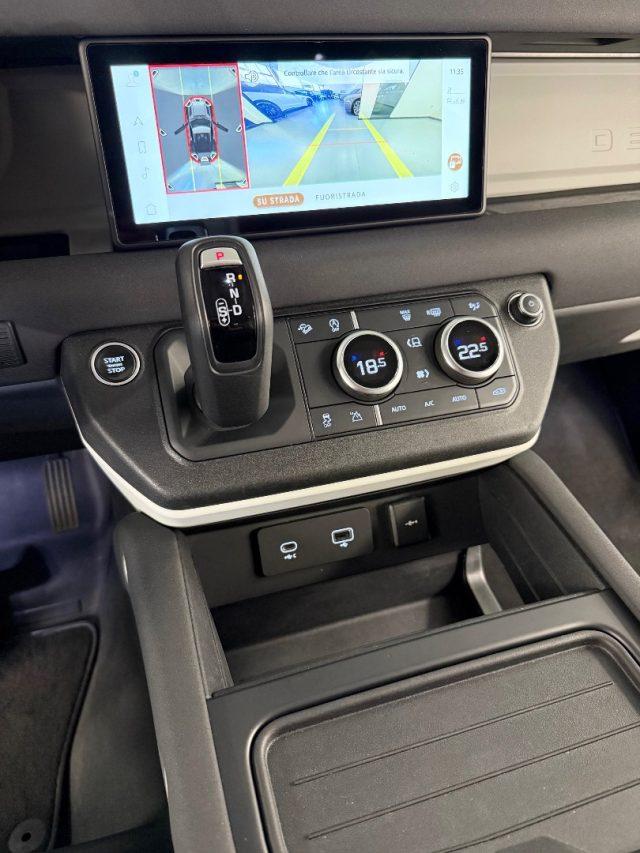 LAND ROVER Defender 90 3.0D I6 200 CV AWD Auto X-Dynamic HSE