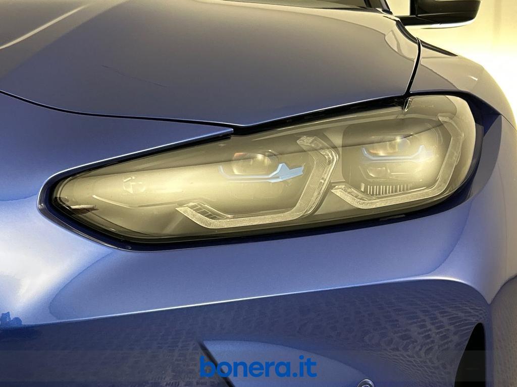 BMW Serie 4 M Cabrio 3.0 Competition M xDrive Steptronic