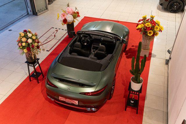 MERCEDES-BENZ SL 55 AMG 4Matic+ Premium Plus-ABSOLUTE FULL !!! UNIKAT !!!