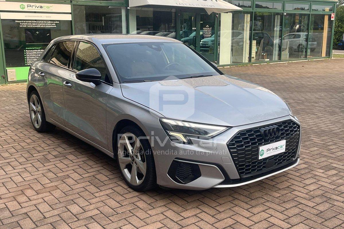 AUDI A3 SPB 30 g-tron S tronic Business Advanced