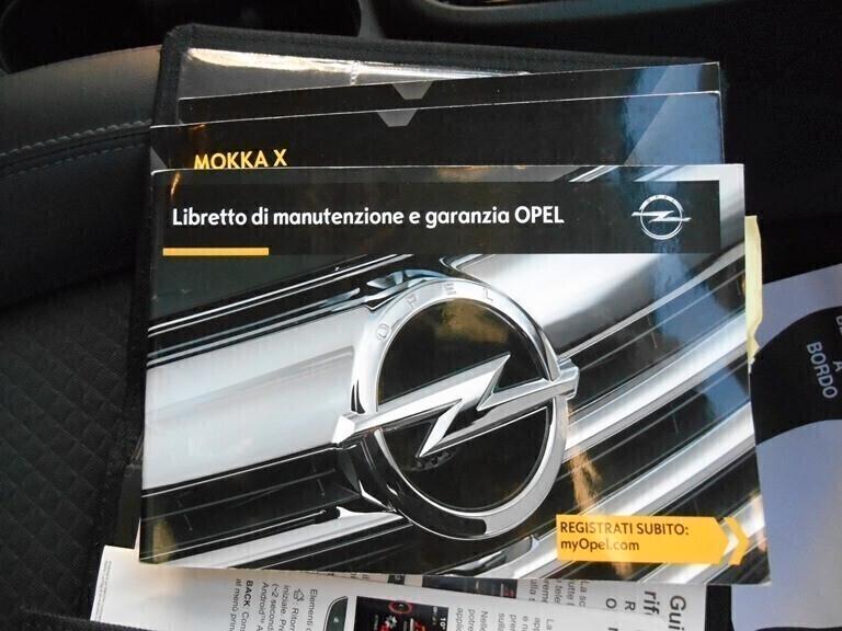 Opel Mokka X 1.6 CDTI Ecotec 136CV 4x2 AUTOMATICA