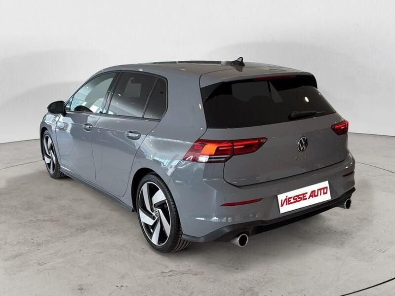 Volkswagen Golf GTI 2.0 TSI GTI DSG