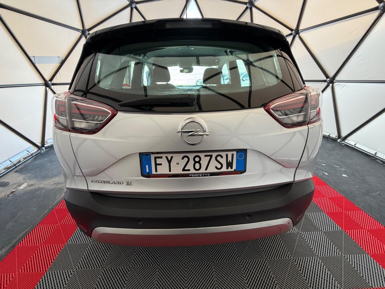 Opel Crossland X 1.2 12V Advance