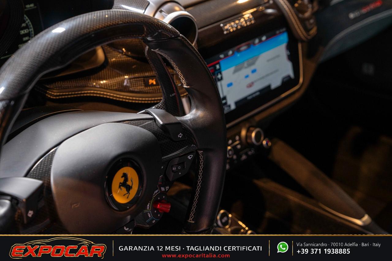 Ferrari GTC4 Lusso GTC4Lusso V12