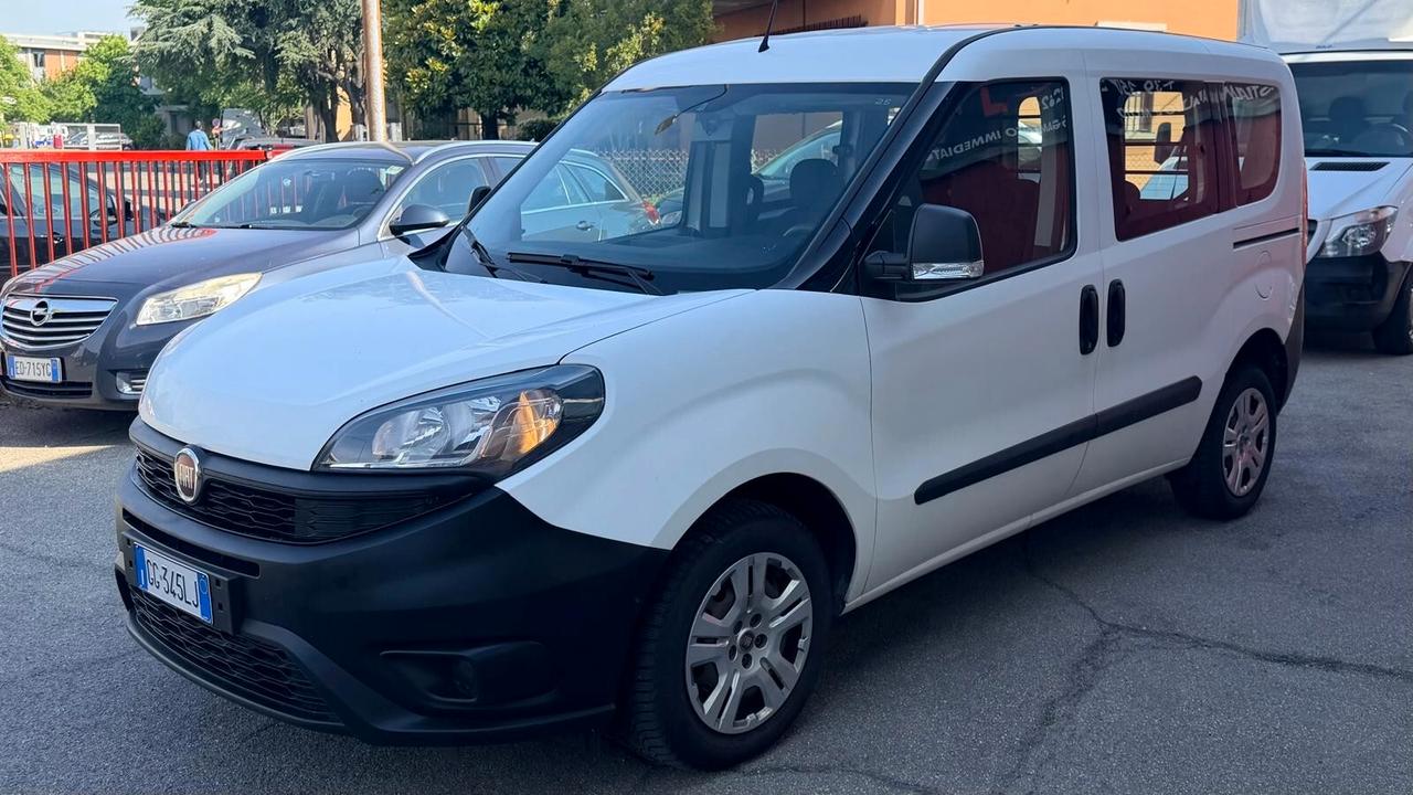 Fiat Doblo Doblò 1.6 MJT 90CV S&S PC-TN Cargo Lounge