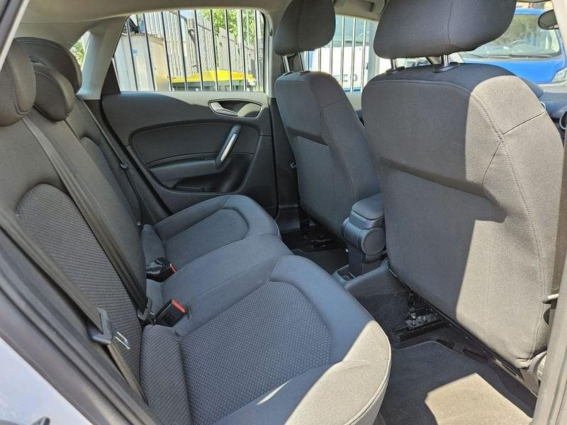 Audi A1 1.4 TDI 90cv S tronic Sline