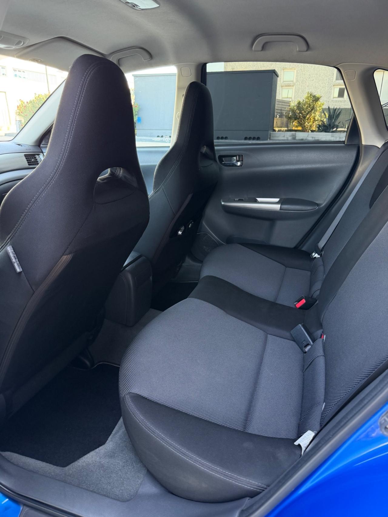 Subaru Imperza WRX 2.5 AWD 230cv