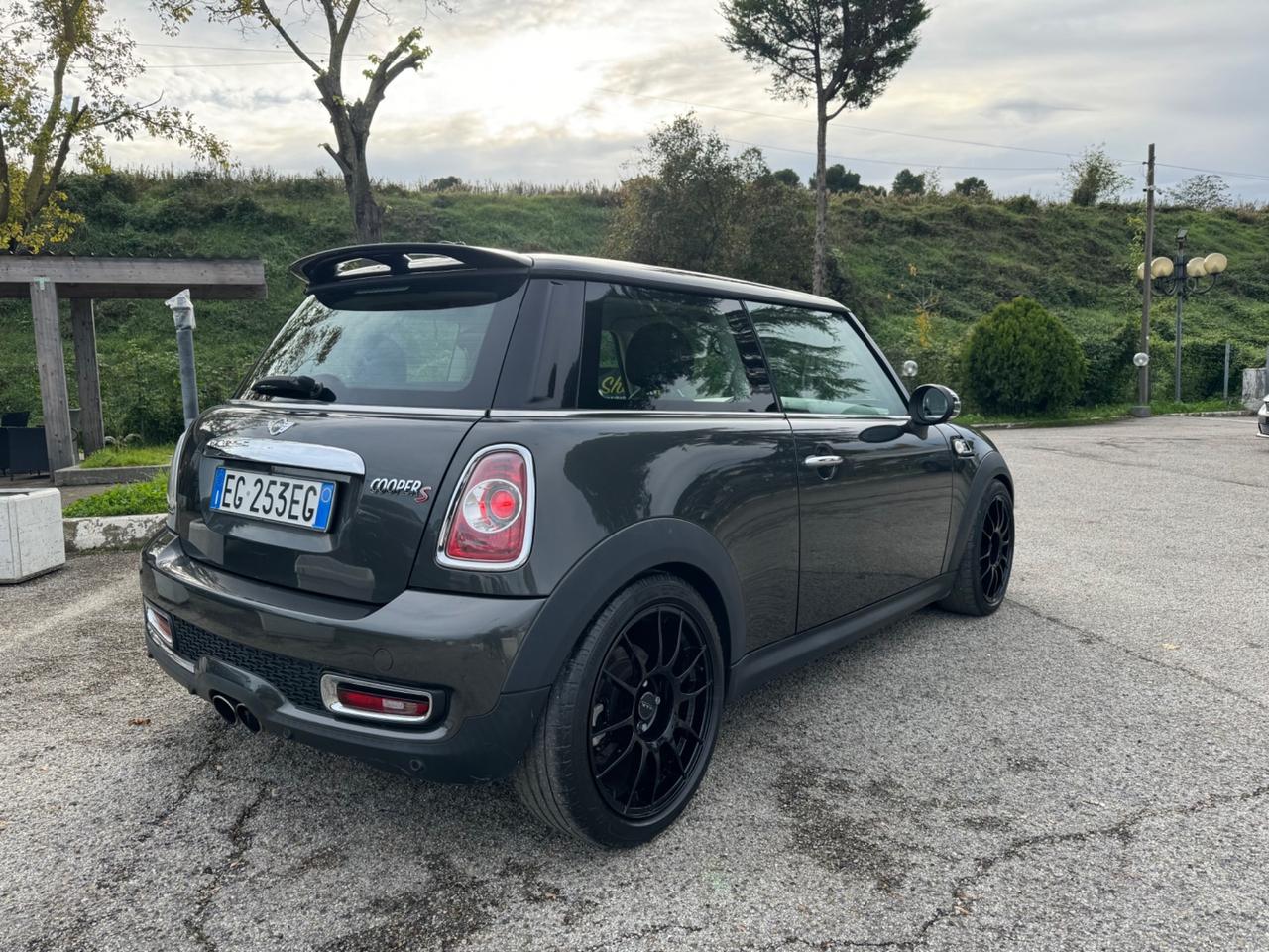 Mini 1.6 16V Cooper S GARANTITA