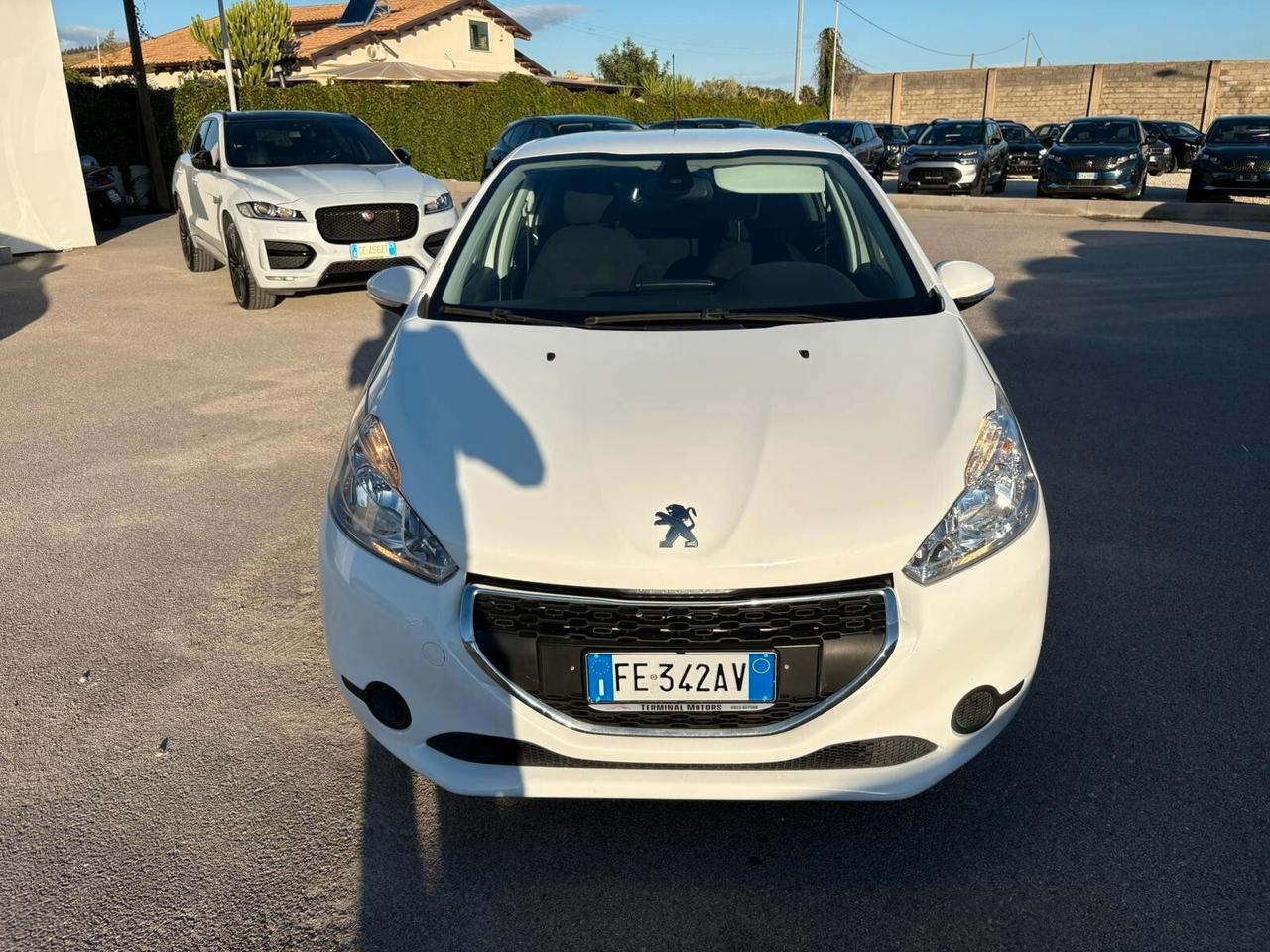 Peugeot 208 1.4 HDi 68 CV 5 porte Active