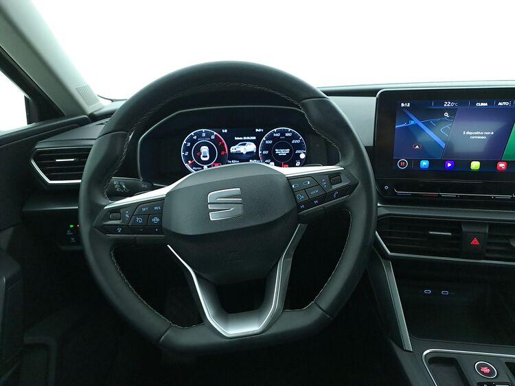Seat Leon Business DSG BR465007 1.0 Mild Hybrid 110CV