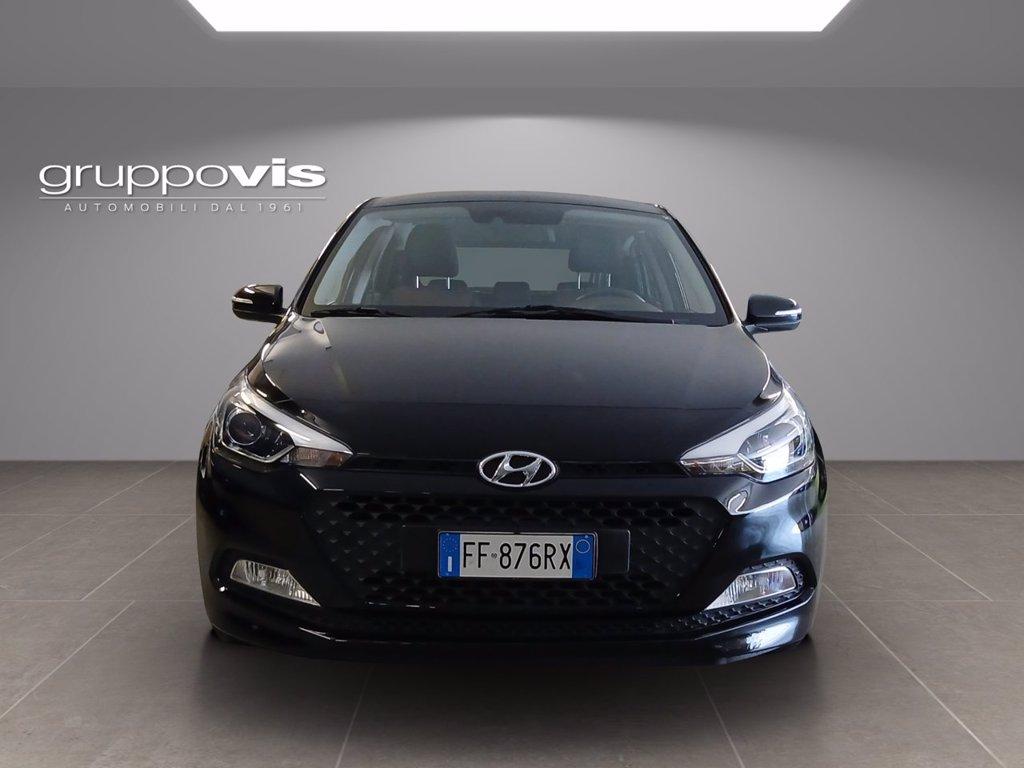 HYUNDAI i20 5 porte del 2016