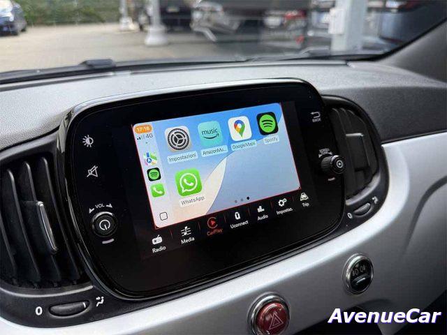 FIAT 500 1.0 hybrid Connect 70cv PREZZO REALE APPLE CARPLAY