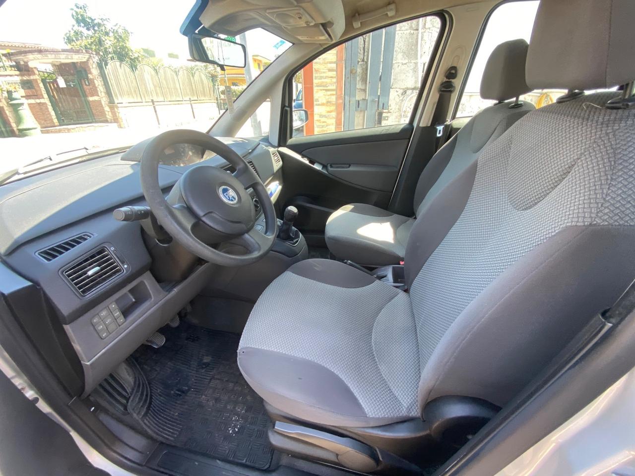 Fiat Idea 1.3 Multijet 16V 90 CV BlackLabel