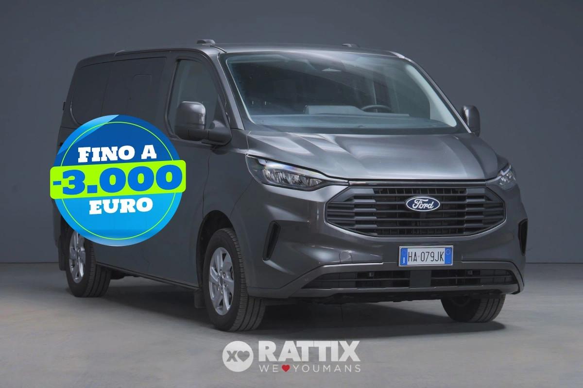 Ford Transit Custom V710 320 2.0 ecoblue 150CV combi M1 Titanium L1H1 9p.ti