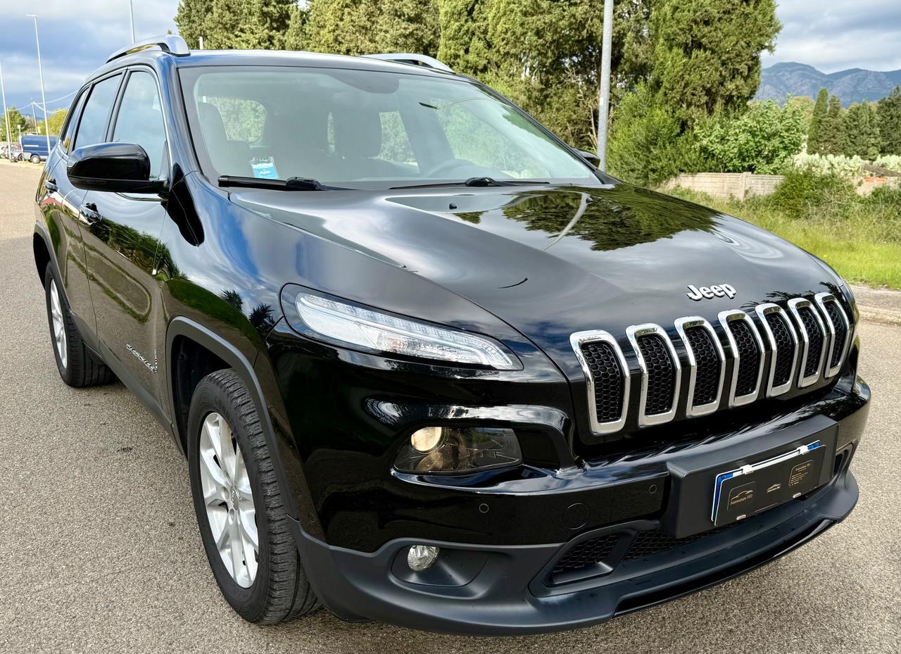 Jeep Cherokee 2.0 Mjt II Longitude