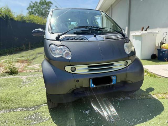 SMART ForTwo 600 smart & passion (40 kW)