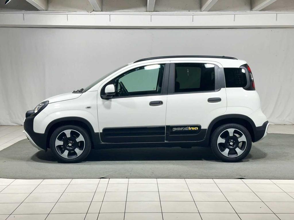Fiat Pandina 1.0 firefly hybrid s&s 70cv