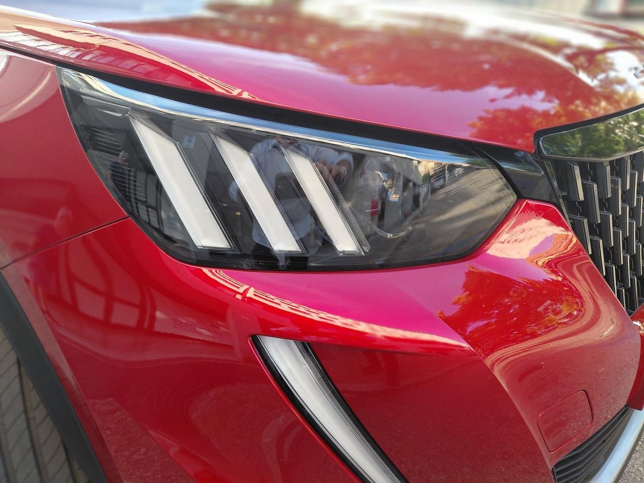 Peugeot 2008 GT Pack 1.5 Blue HDI 130 #6664