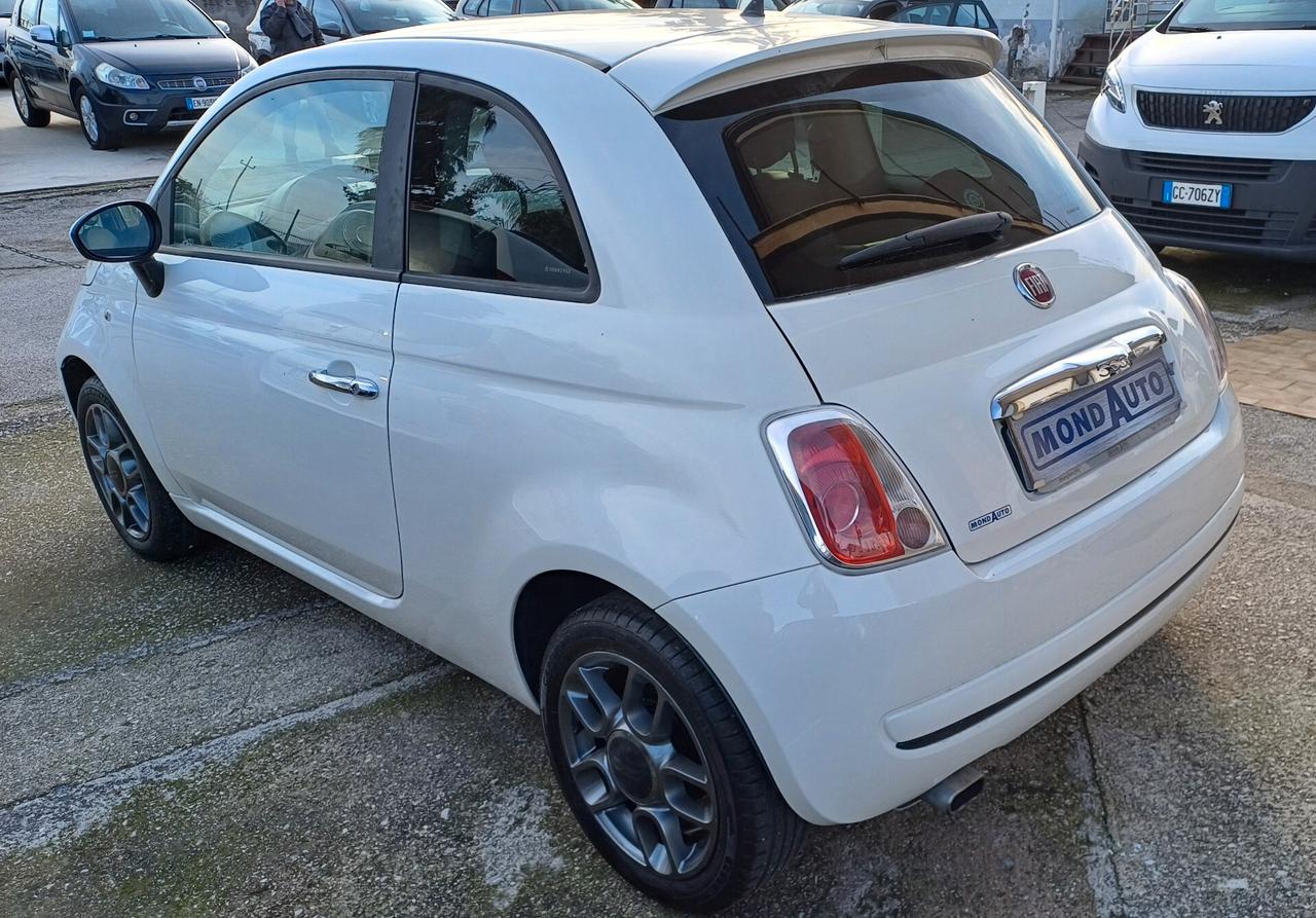 Fiat 500 1.2 Sport 2008 120MILA KM MOLTO BELLA