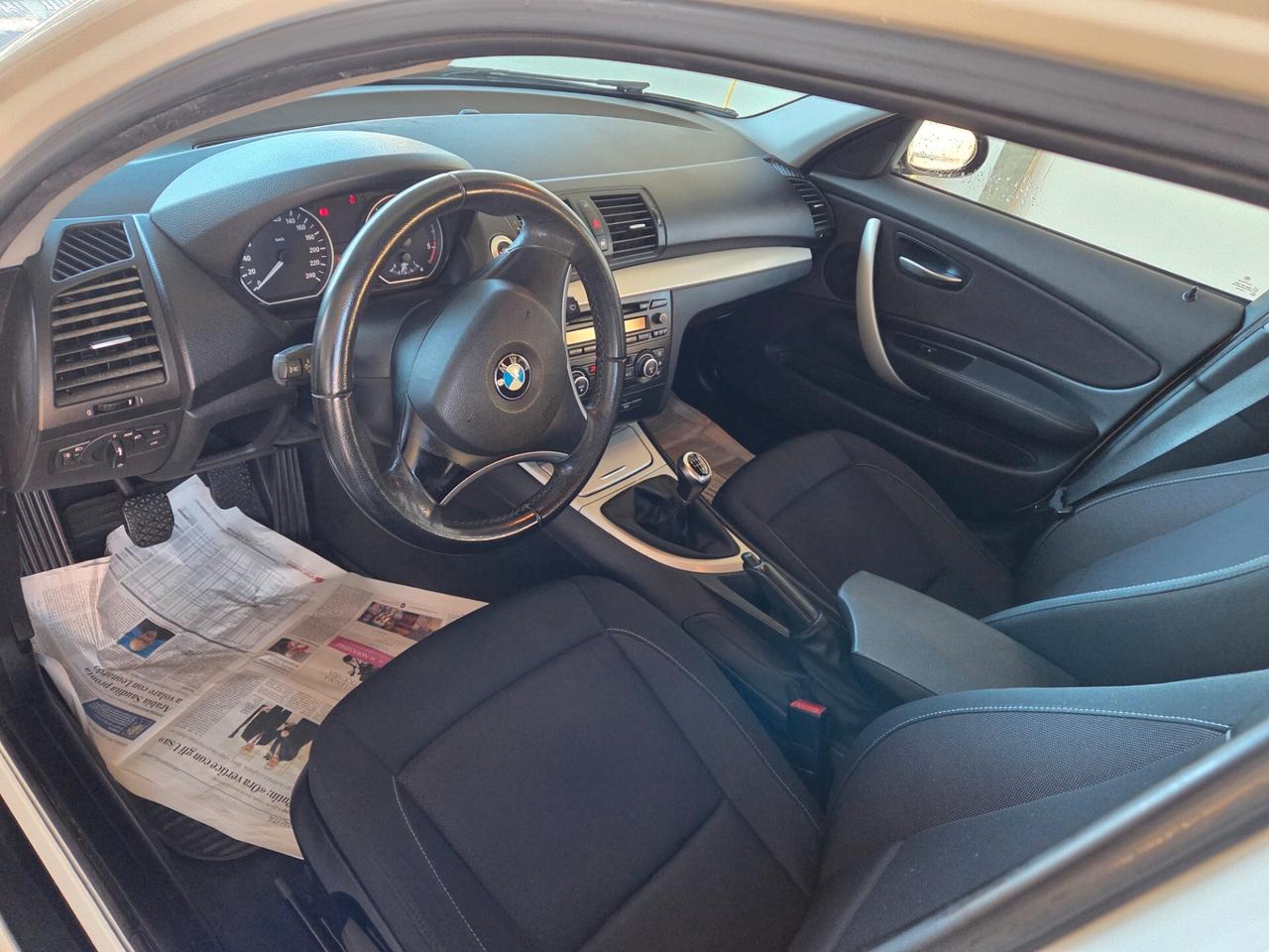 Bmw 118 118d cat 5 porte Eletta DPF 2009