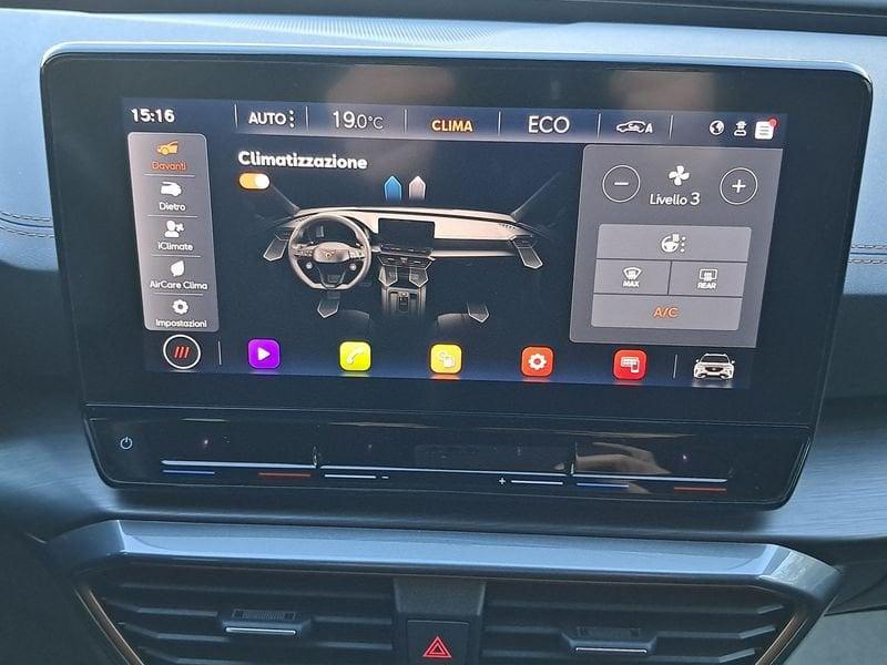 CUPRA Formentor Formentor 1.4 e-Hybrid DSG