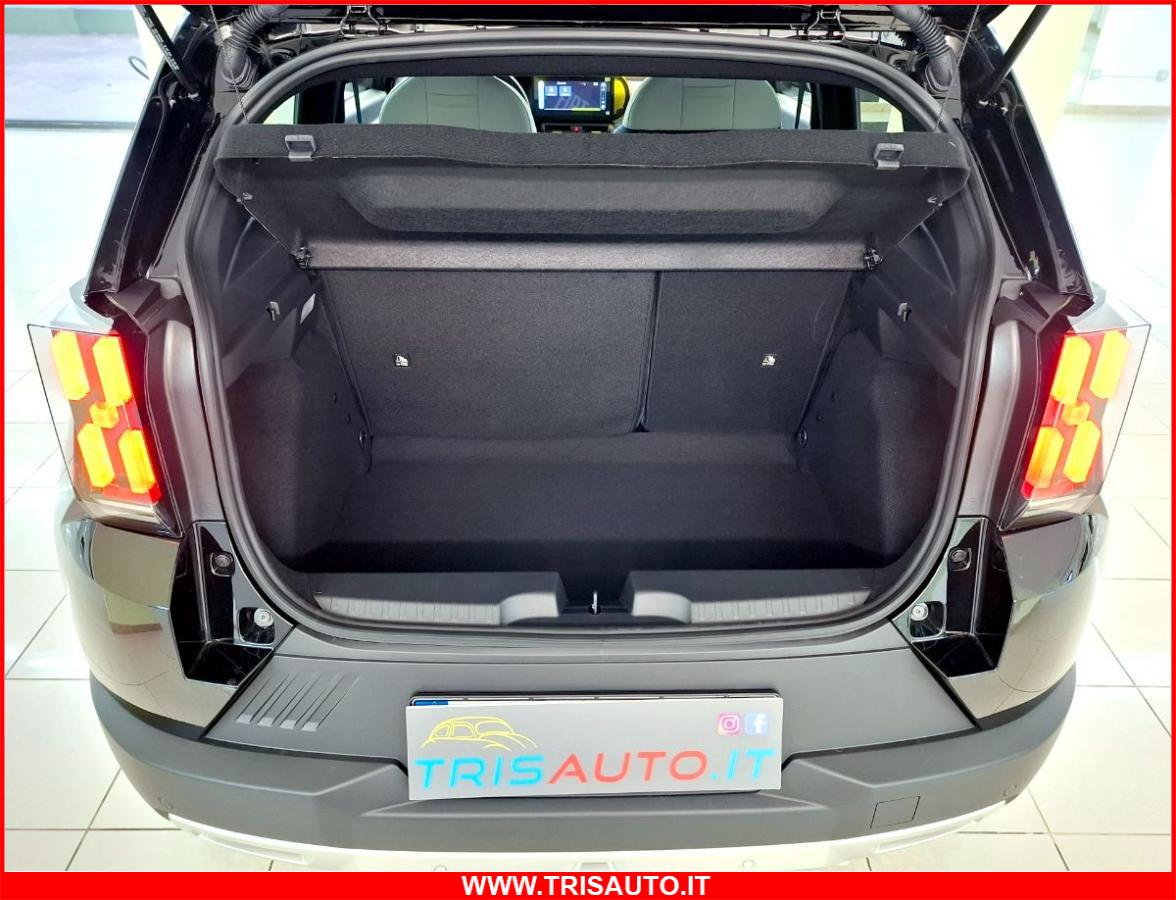 FIAT Grande Panda 1.2 Hybrid E-dct La Prima (FULL LED+NAVI)