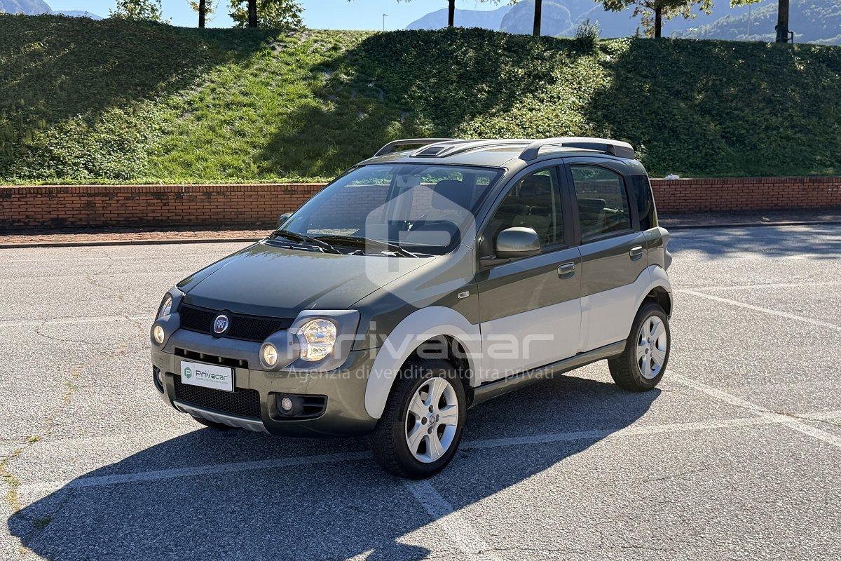 FIAT Panda 1.3 MJT 16V DPF 4x4 Cross