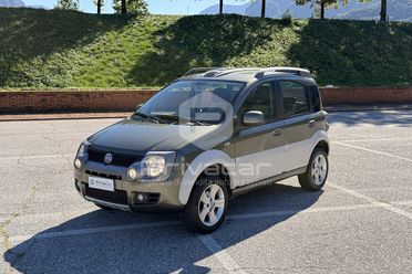 FIAT Panda 1.3 MJT 16V DPF 4x4 Cross