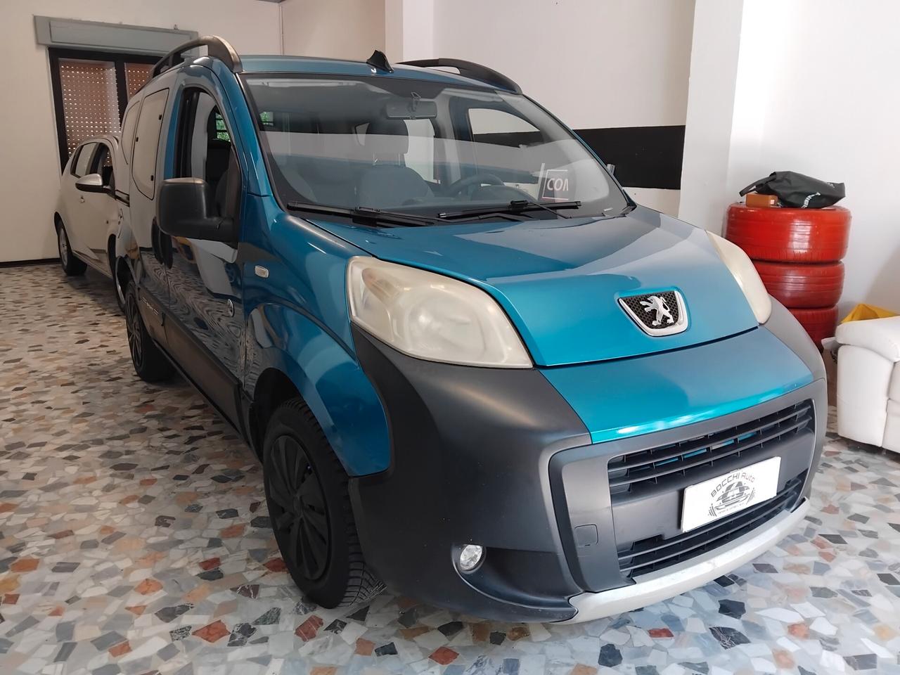 Peugeot Bipper Tepee 1.4 HDi 70CV Outdoor