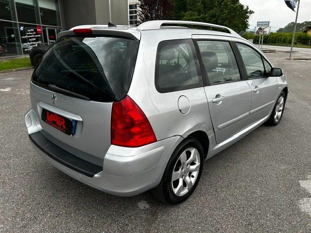 PEUGEOT 307 1.6 16V Station BI-FUEL "GPL"