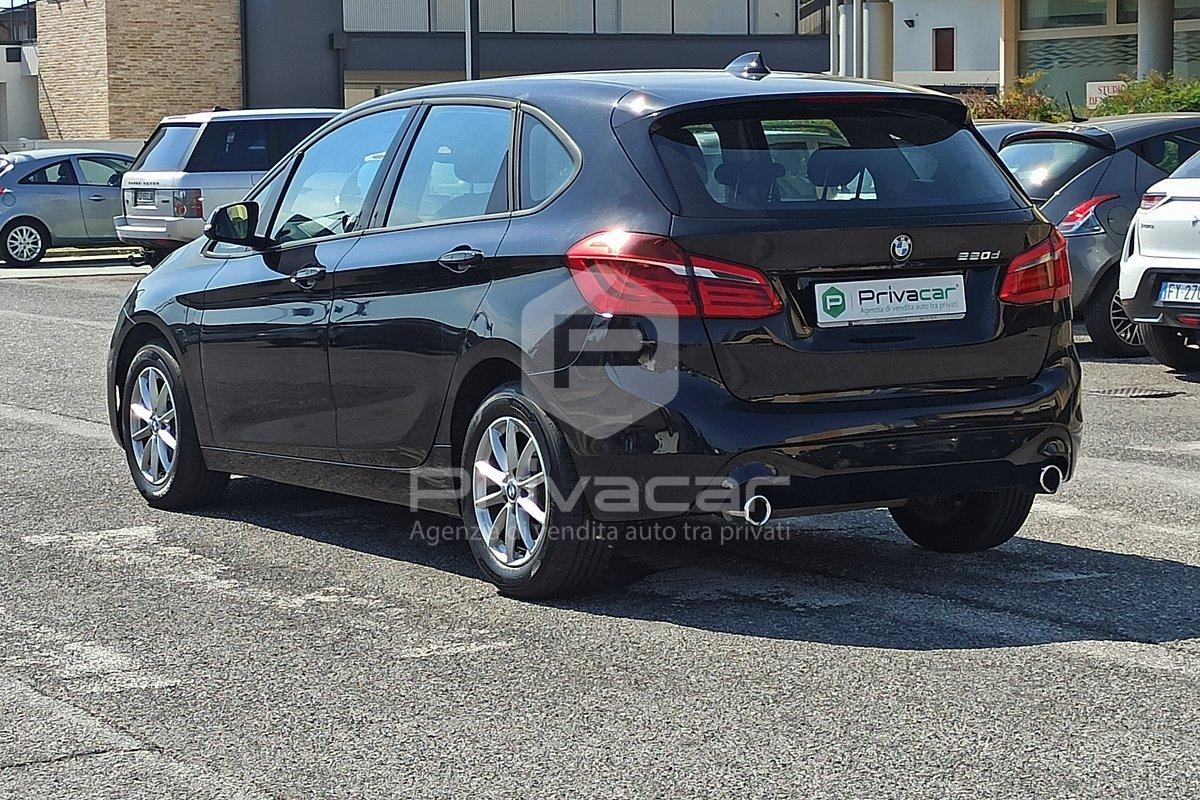 BMW 220d Active Tourer Advantage aut.