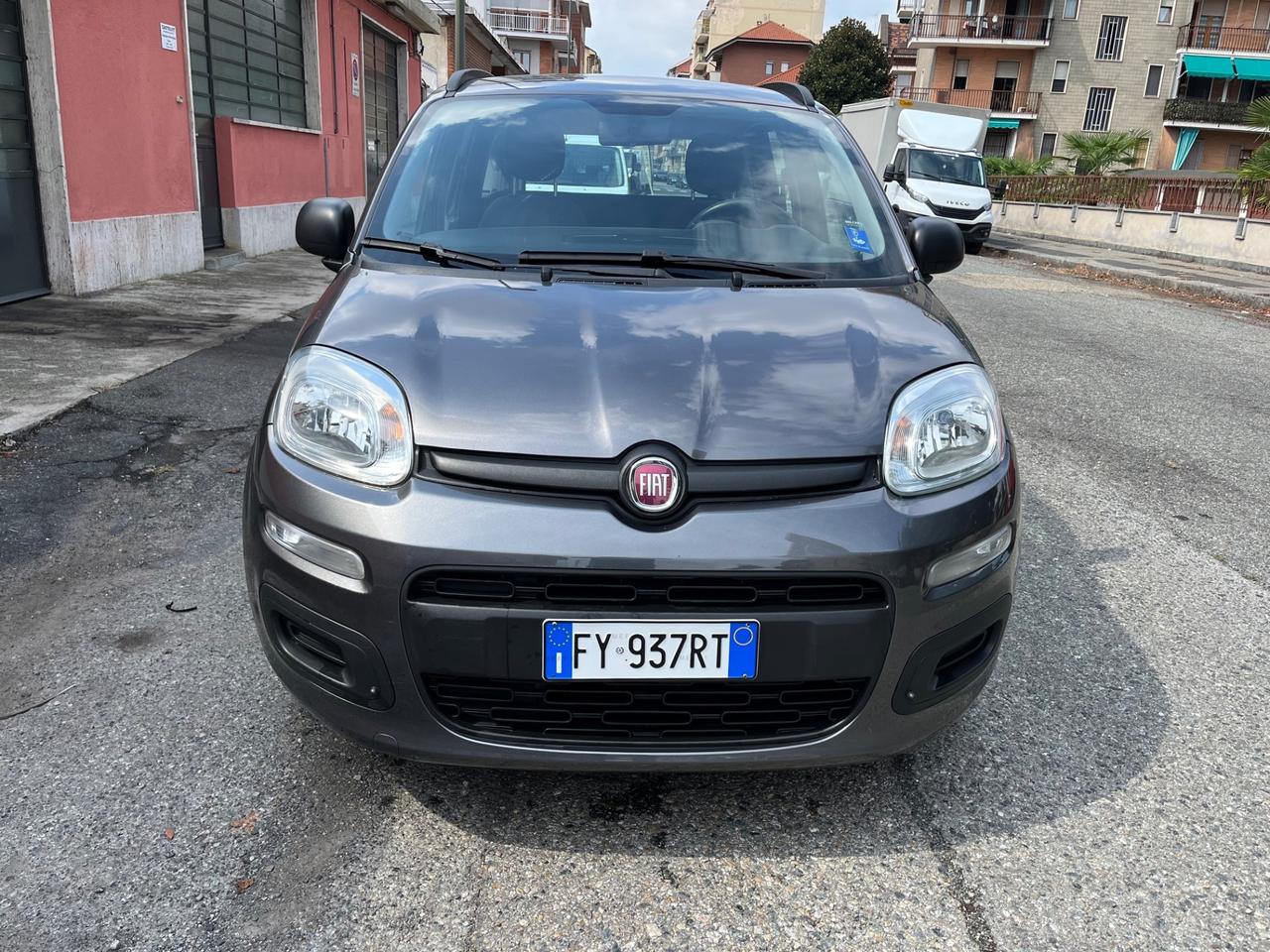 Fiat Panda 1.2 EasyPower Lounge GPL