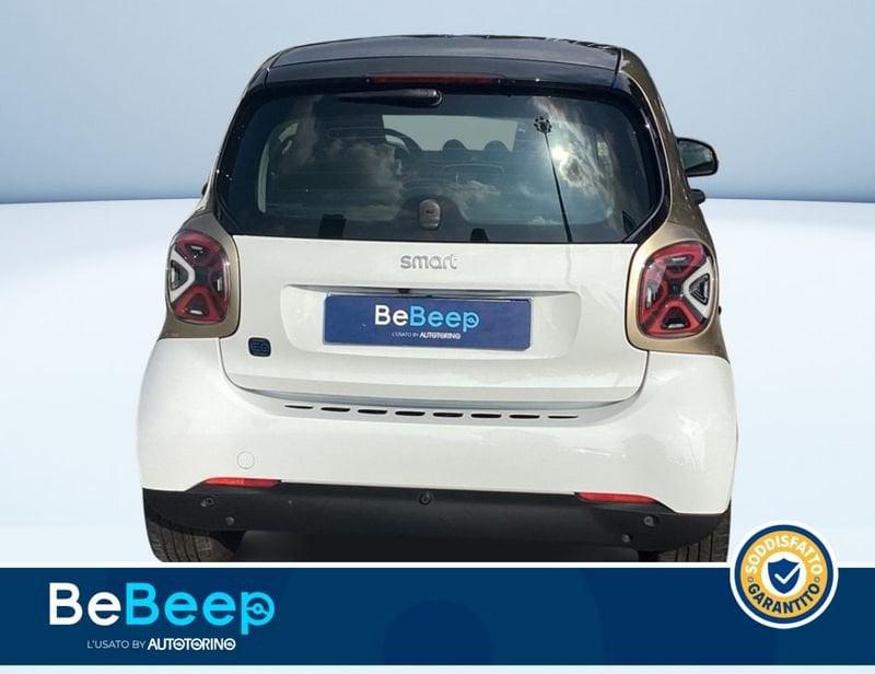 smart fortwo EQ PULSE 4,6KW