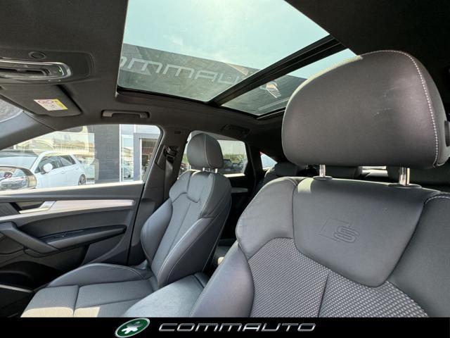 AUDI Q5 SPB Sportback 40 TDI S tronic S line plus