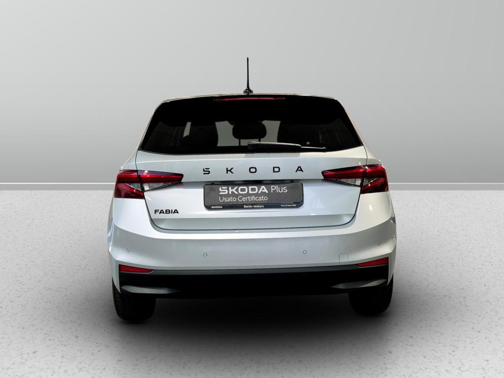 Skoda Fabia 1.0 mpi evo 130 Edition 80cv