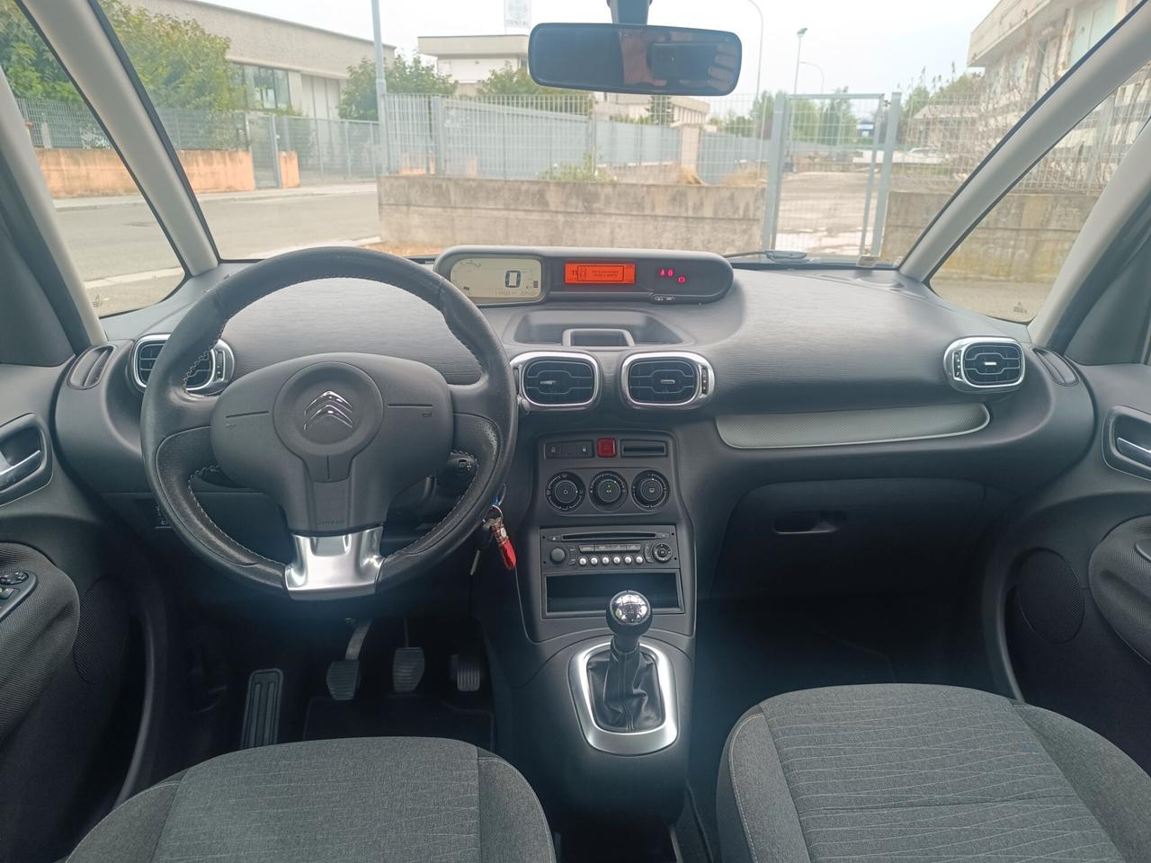 Citroen C3 Picasso 1.6 HDi del 17 SOLO 114.000 KM