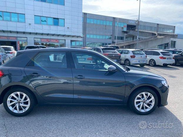 AUDI A1 SPB 30 TFSI Admired Advanced
