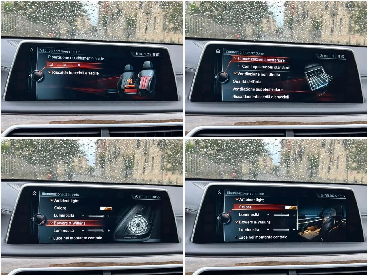 Bmw 750 750Li xDrive Eccelsa