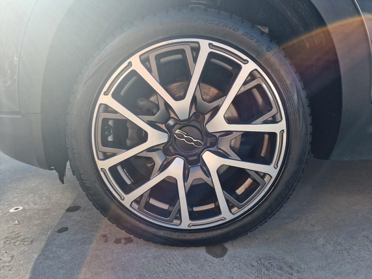 Fiat 500X 1.6 MultiJet 120 CV City Cross