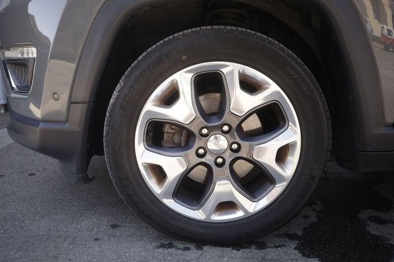 Jeep Compass Jeep Compass 1.6 MJet 120cv Limited Unicoproprietario