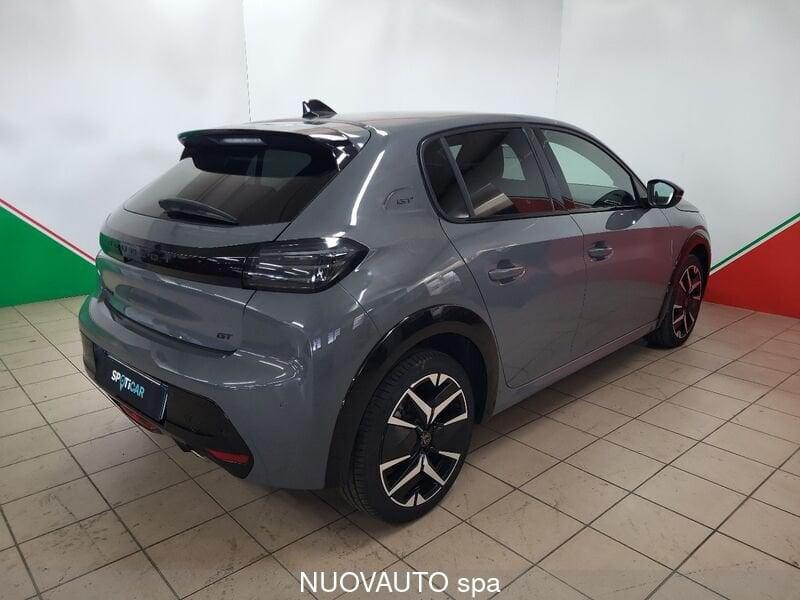 Peugeot 208 PureTech 100 Stop&Start 5 porte GT