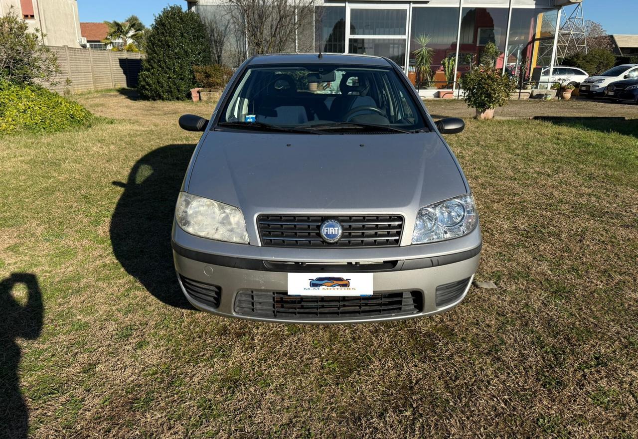 Fiat Punto 1.2i cat 5 porte ELX