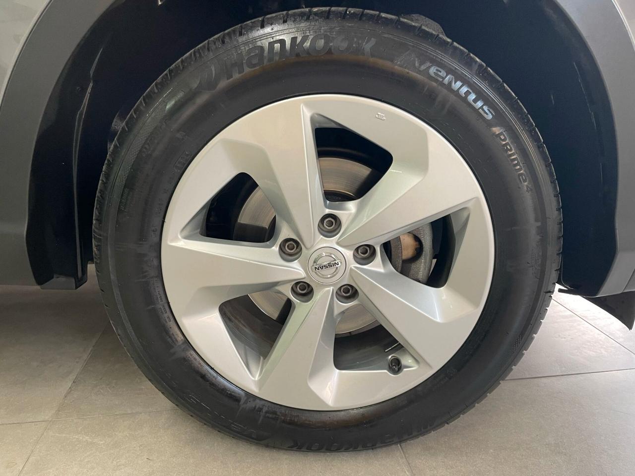 Nissan Qashqai / 1.5 dCi 115 CV Diesel / 2019