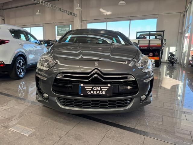 DS AUTOMOBILES DS 5 2.0 HDi 160 aut. Business