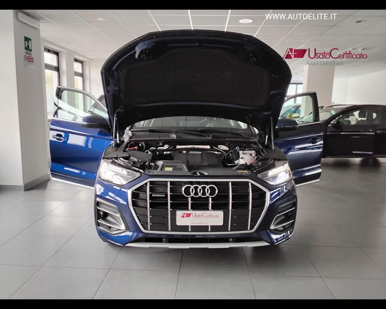 AUDI Q5 40 TDI 204 CV quattro S tronic Business Advanced