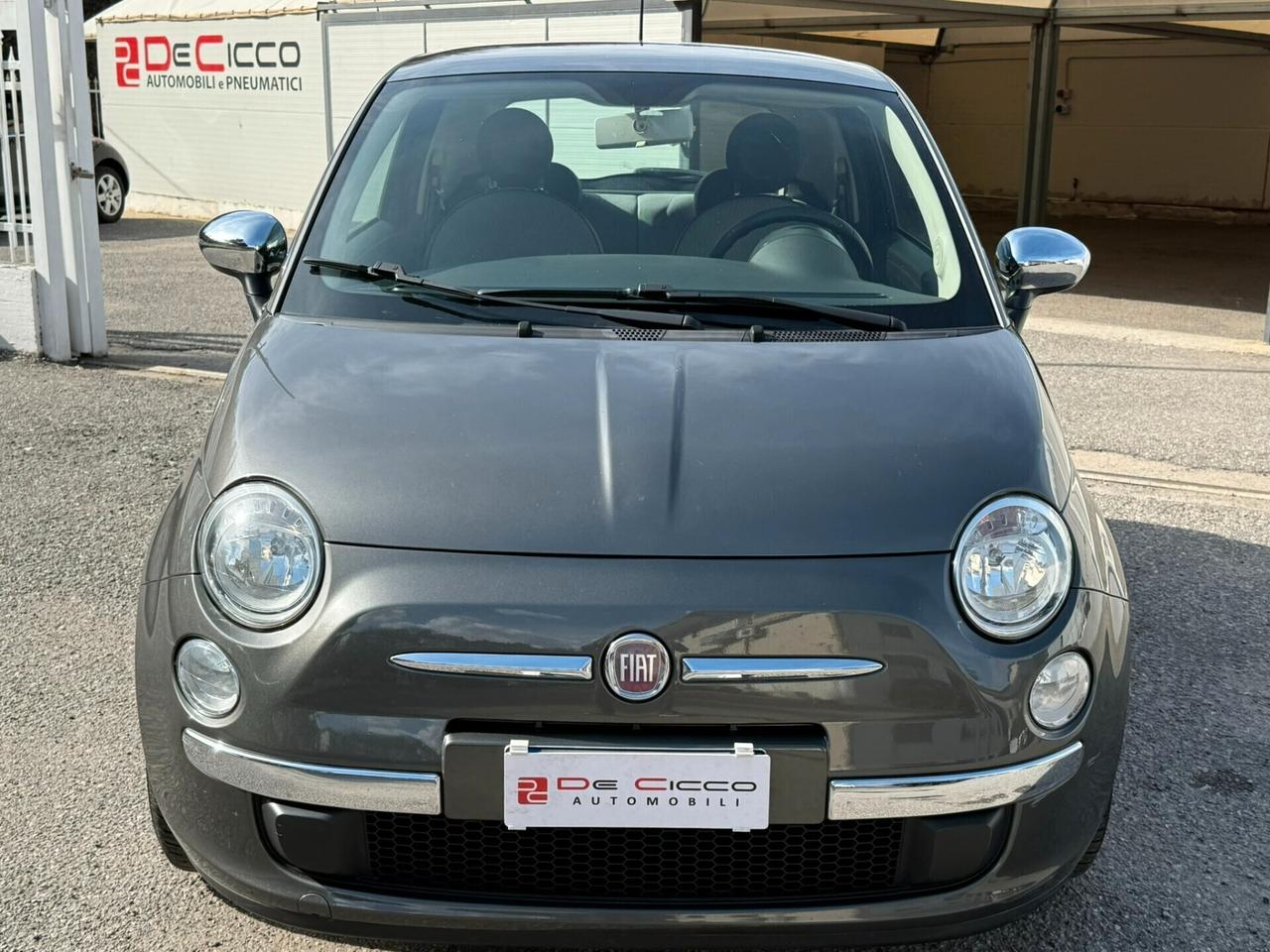 Fiat 500 1.2 Lounge ok neopatentati