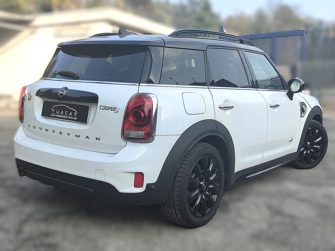 Mini Cooper SE Countryman Hype 1.5 SE PHEV #9866